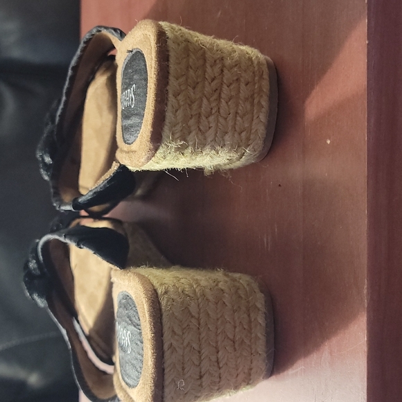 Ladies Wedges - Sahara - Picture 3 of 5